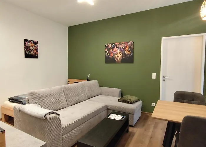 Cozy In Location With Free Parking Apartmán Vídeň