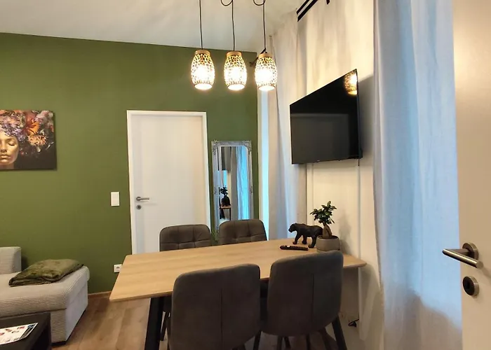 Apartment Cozy In Location With Free Parking Wien
