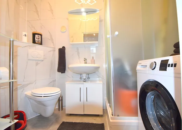 Apartmán Cozy In Location With Free Parking Vídeň