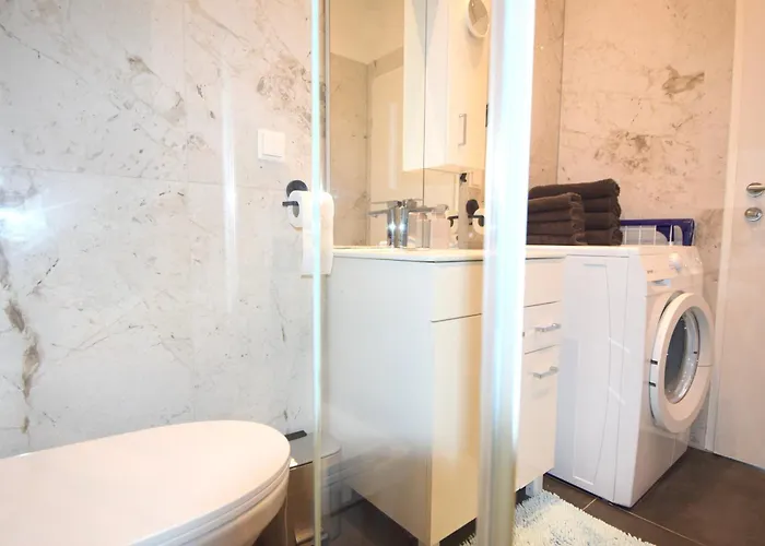 Apartmán Cozy In Location With Free Parking Vídeň