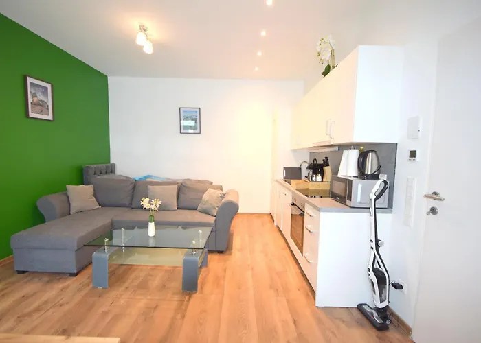 Apartment Cozy In Location With Free Parking Wien