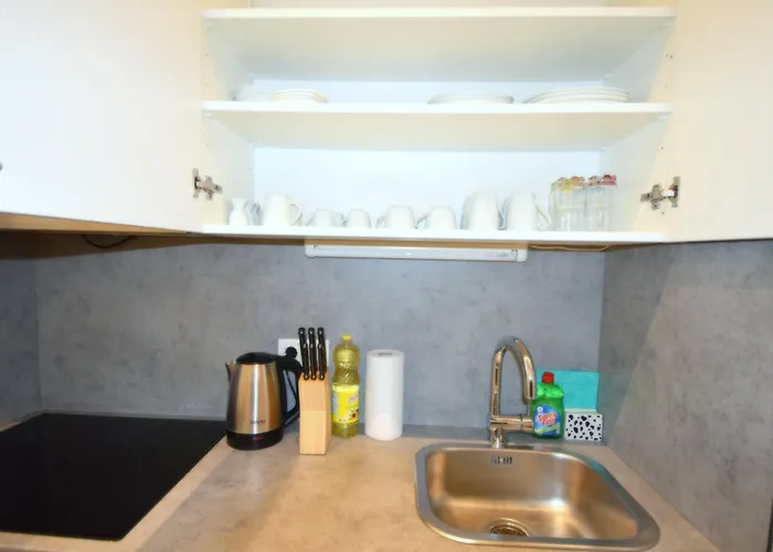 Apartment Cozy In Location With Free Parking *