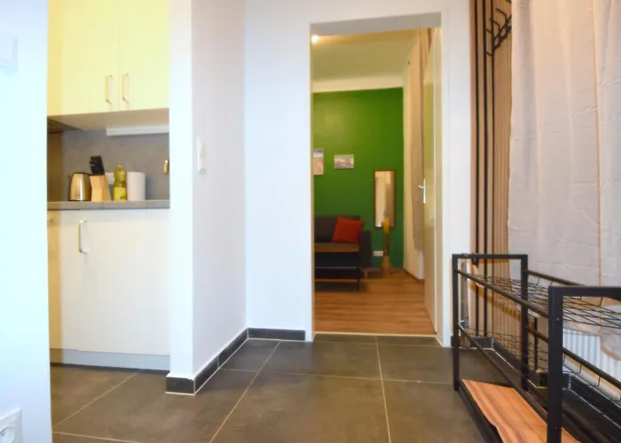 Cozy In Location With Free Parking Apartment Wien