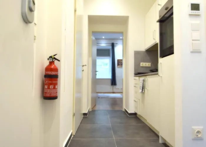 Apartment Cozy In Location With Free Parking Vienna