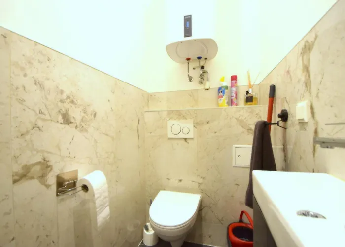 Apartment Cozy In Location With Free Parking Wien