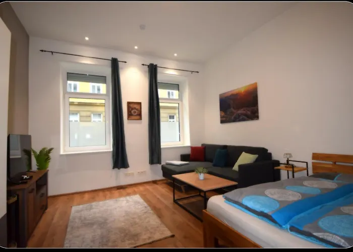 Cozy In Location With Free Parking * Wien