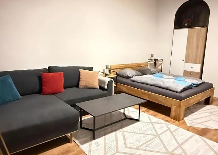 Apartment Cozy In Location With Free Parking