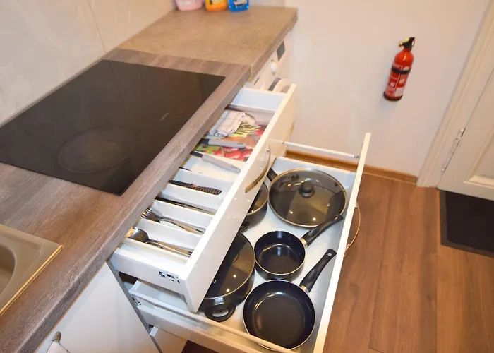 Cozy In Location With Free Parking * Wien