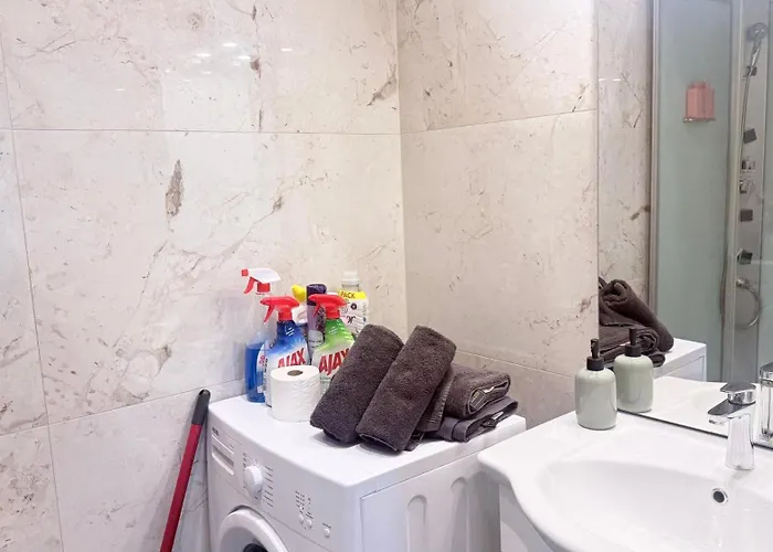 Apartment Cozy In Location With Free Parking Vienna