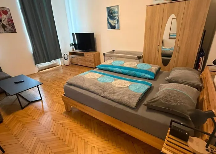 Apartmán Cozy In Location With Free Parking *
