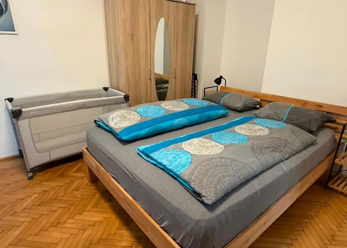 Cozy In Location With Free Parking Vienna